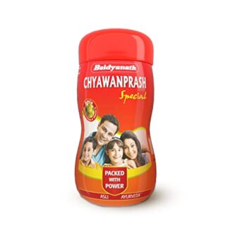 Baidyanath Chyawanprash Special - Pack of 950g |Immunity Booster | Enhances Strength & Stamina | Made with 52 ingredients | Fresh Stock