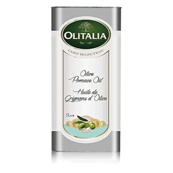 Olitalia Olive Pomace Oil, 169.07 fl oz / 5000 ml
