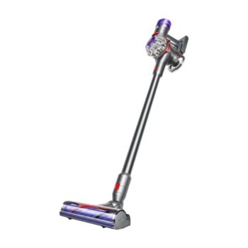 Dyson V8 Absolute Cord-Free Vacuum Cleaner, Grey (Offer - Add Pet Grooming Kit And/Or Car Cleaning Kit To Cart And Get Additional 9000 Off On Each At Checkout (Final Payment Page))