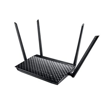(Renewed) ASUS RT-AC750L Dual Band 750Mbps Router