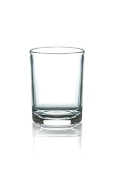 Yera Epitome Glass Tumblers (300 ml, Class, 6 Piece)
